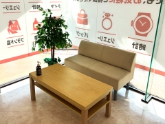 買取専門店おたからや西友与野店 店内