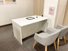 買取専門店おたからやパワーシティレインボー店　査定ブース