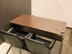 買取専門店おたからやキュポラ川口店 査定ブース