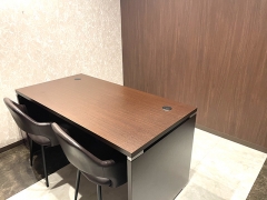 買取専門店おたからや銀座本店　査定ブース