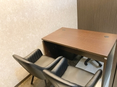 買取専門店おたからや姫路本店　査定ブース