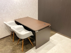 買取専門店おたからやライフガーデン総社南店 査定ブース