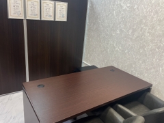 買取専門店おたからやイオン八代店　査定ブース