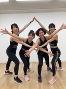 インストラクターが増えて益々充実したクラス展開になりました