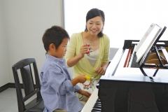 4歳からのピアノコース無料体験レッスン実施中です♪