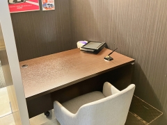 買取専門店おたからやイトーヨーカドー多摩センター店　査定ブース