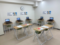 センタ南校 教室の様子