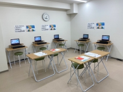 教室の様子