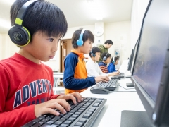 ゲームが好きなお子様も夢中！