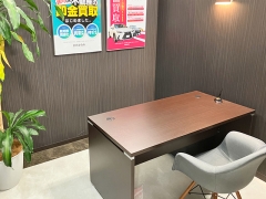 買取専門店おたからや大宮本店　査定ブース