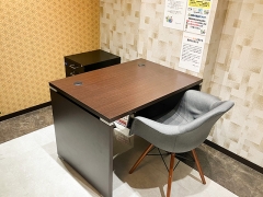 買取専門店おたからや大須万松寺通り本店 査定ブース