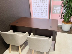 買取専門店おたからやインターヴィレッジ大曲店　査定ブース