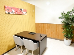 買取専門店おたからやフィール春日井店　査定ブース