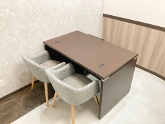 買取専門店おたからやイトーヨーカドー赤羽店 査定ブース