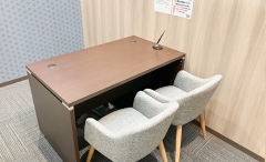 買取専門店おたからやイトーヨーカドー曳舟店　査定ブース