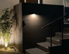 〜140万　夜になるのが楽しみなエントランス