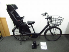 横浜市南区のお客さま パナソニック 電動アシスト自転車 ギュット