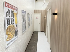 買取専門店おたからやモレラ岐阜店 店内