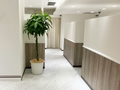 買取専門店おたからや福岡パルコ店 店内