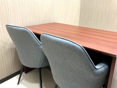 買取専門店おたからやMAX福島店 査定ブース