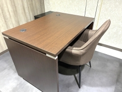 買取専門店おたからや川崎本店　査定ブース