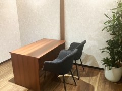 買取専門店おたからやセルバ仙台店　査定ブース