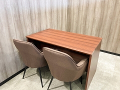 カネスエ五郎丸店 査定ブース