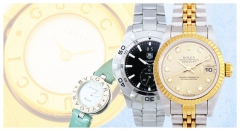 高級腕時計買取は、おたからや近鉄奈良駅西口本店へ