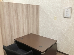ベルヒル北野田店　査定ブース①