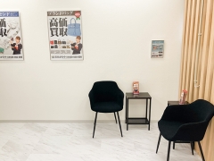 買取専門店おたからやメイン六甲店　店内