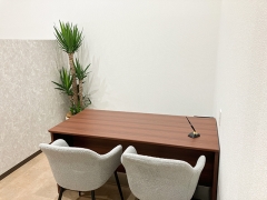 西友南草津店　査定ブース
