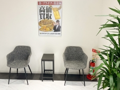 買取専門店おたからやヨークタウン金屋店　店内