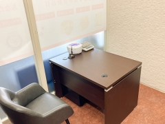 買取専門店おたからやショッピングタウンアスカ店 査定ブース②
