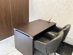 買取専門店おたからやコープひばりが丘店 査定ブース
