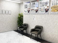 買取専門店おたからや名古屋本店　店内