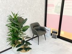 買取専門店おたからやコスタ行橋店 待合ブース