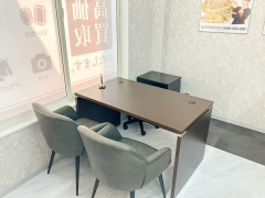 買取専門店おたからやイオンタウン豊後高田店　査定ブース