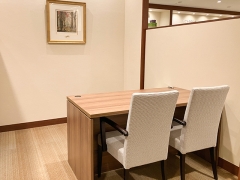 買取専門店おたからや広島本店 査定ブース
