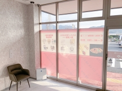 買取専門店おたからやアクロスプラザ篠栗店！待合ブース