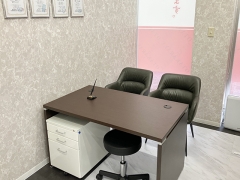 買取専門店おたからやオギノ韮崎店!査定ブース