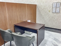 買取専門店おたからやメルクス田川店！査定ブース
