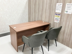買取専門店おたからやエルミこうのす店！査定ブース