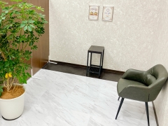 買取専門店おたからやガーデン前橋店！待合ブース