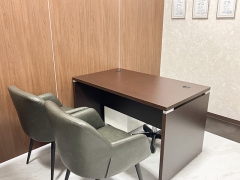 買取専門店おたからやコープ北本店！査定ブース