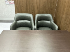 買取専門店おたからやヨークプライス野田店 査定ブース