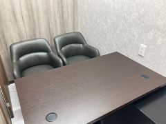 買取専門店おたからや高槻センター街店 査定ブース
