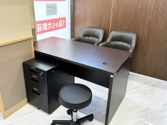 買取専門店おたからやザ・ビッグ倉敷店!査定ブース