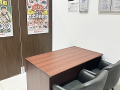 買取専門店おたからやマックスバリュ大津月輪店　店内