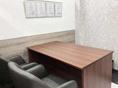 買取専門店おたからやピアゴ西城店 査定ブース