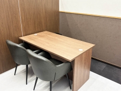 買取専門店おたからやヤマザワ鶴岡店　査定ブース
